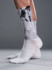Fusion TEMPO! PRO Aero Sock carbon men's cycling socks product image 1